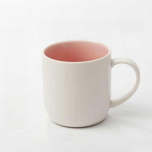 Ceravor Pastel Interior Ceramic Coffee Mug - 360ml