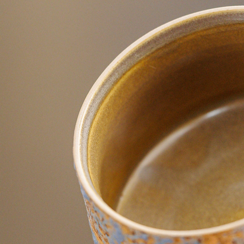 Ceravor Rustic Glaze Handcrafted Ceramic Mug
