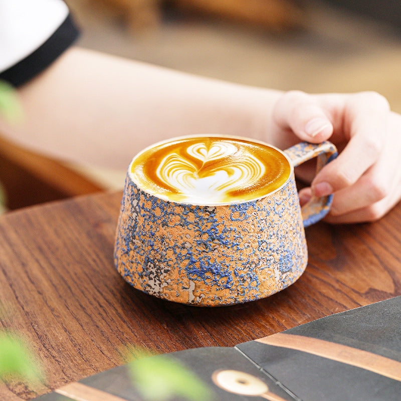 Ceravor Rustic Glaze Handcrafted Ceramic Mug