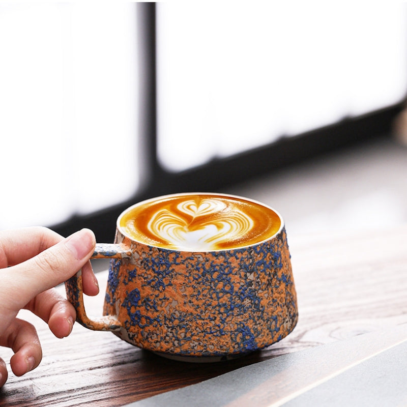 Ceravor Rustic Glaze Handcrafted Ceramic Mug